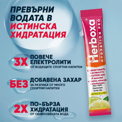 Herboxa® HYDRATION PRO v2