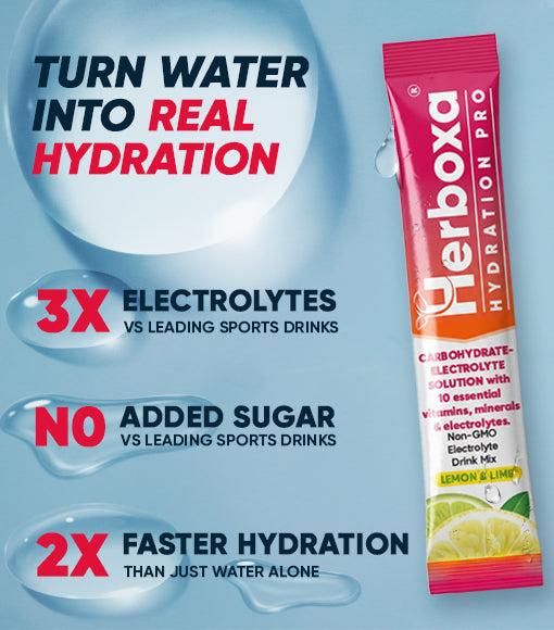 Herboxa® HYDRATION PRO v2