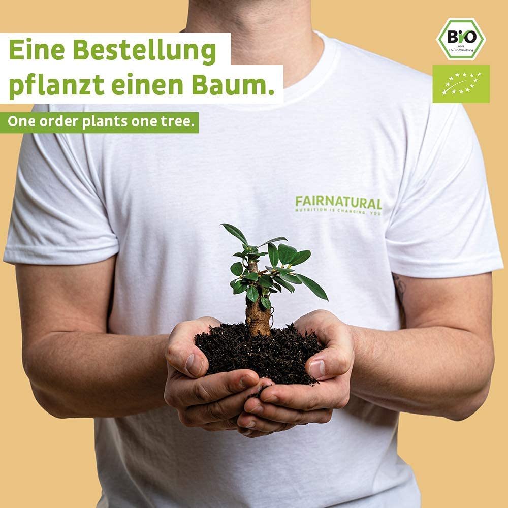 Bio Ashwagandha Kapseln