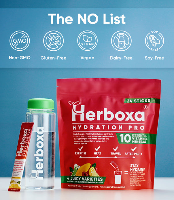 Herboxa® HYDRATION PRO v2