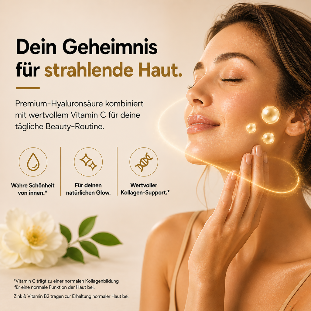 Hyaluron Plus – Hyaluronsäure