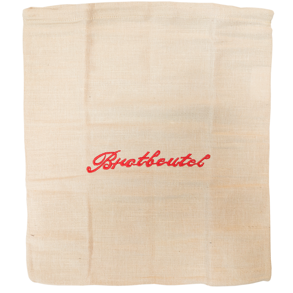 JUTTA - Der anzuegliche BIO-Leinen Brotbeutel