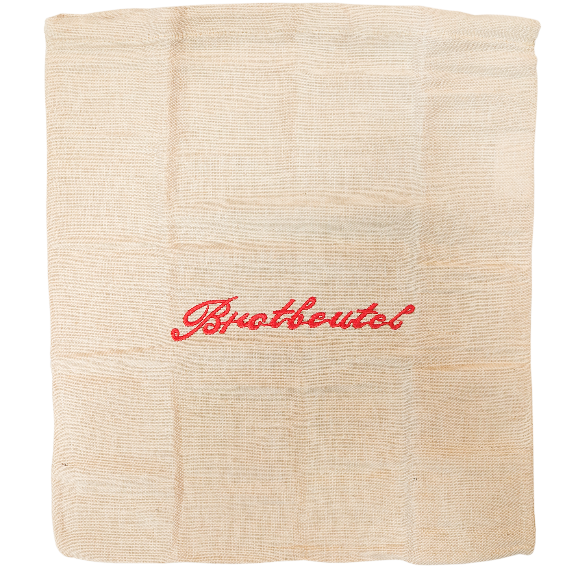 JUTTA - Der anzuegliche BIO-Leinen Brotbeutel