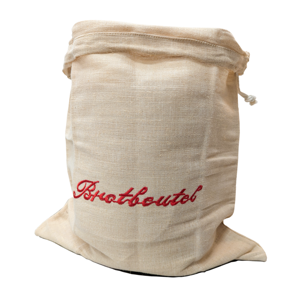 JUTTA - Der anzuegliche BIO-Leinen Brotbeutel