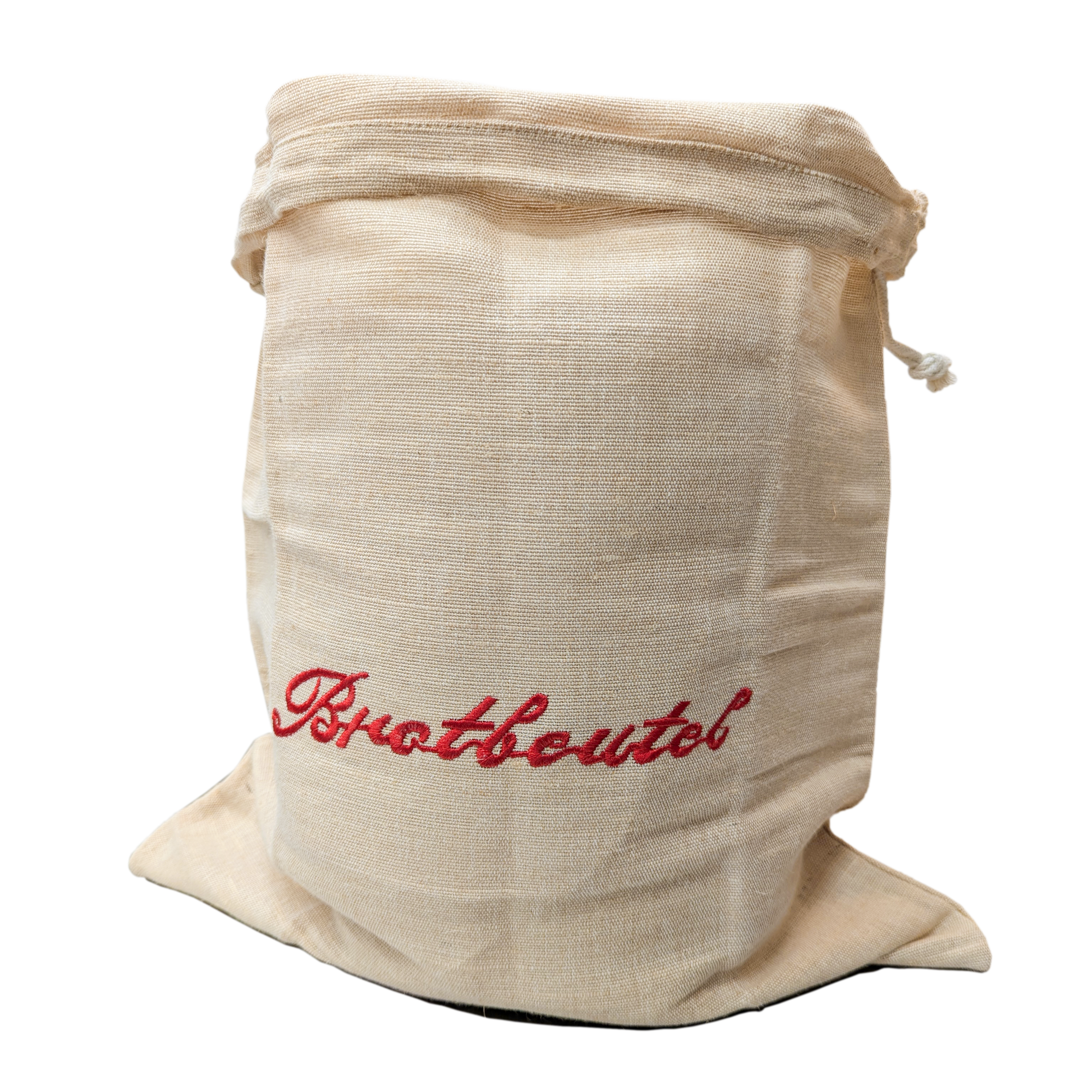 JUTTA - Der anzuegliche BIO-Leinen Brotbeutel