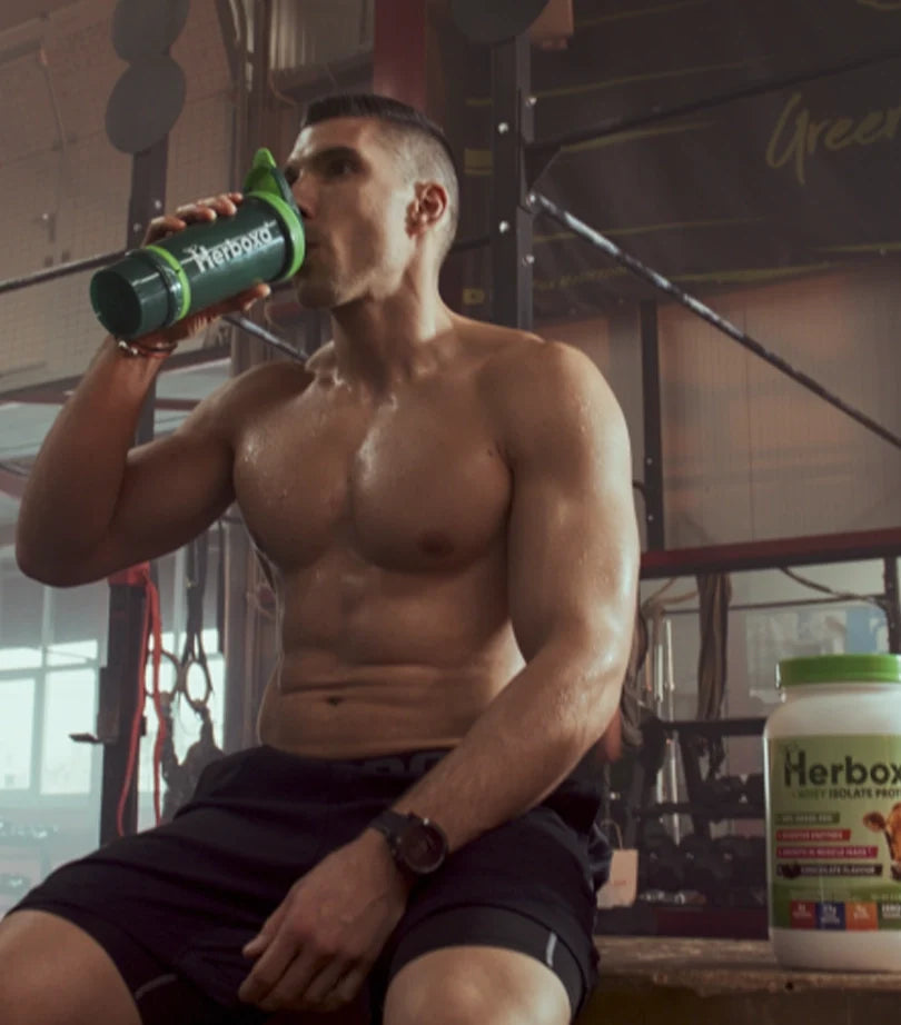 Herboxa® WHEY ISOLATE PROTEIN