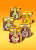 Honig-Set "Gewürzgold"