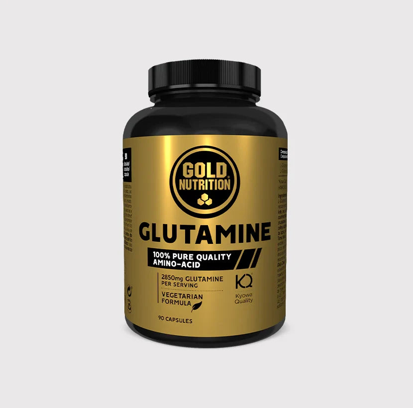 Glutamine 1000mg - 90 Caps