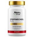 Stoffwechsel Plus – Stoffwechsel Komplex