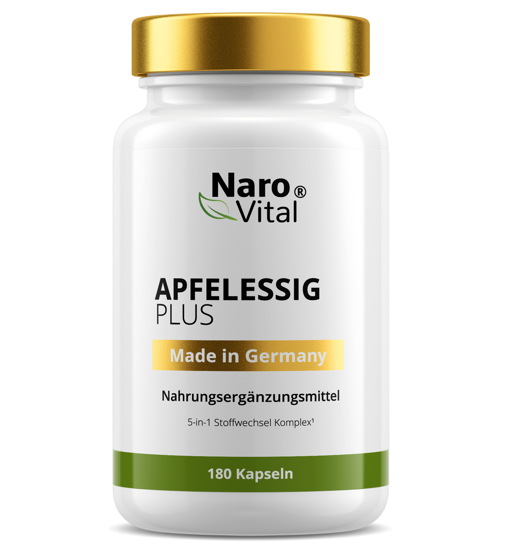 Apfelessig Plus