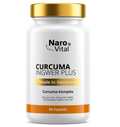 Curcuma Ingwer Plus – Kurkuma Kapseln