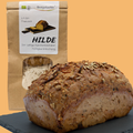 HILDE - glutenfreie Bio-Brotbackmischung