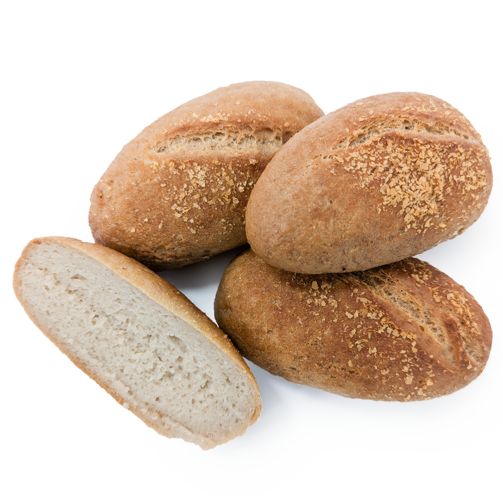 GERDA - glutenfreie Bio-Brötchenbackmischung