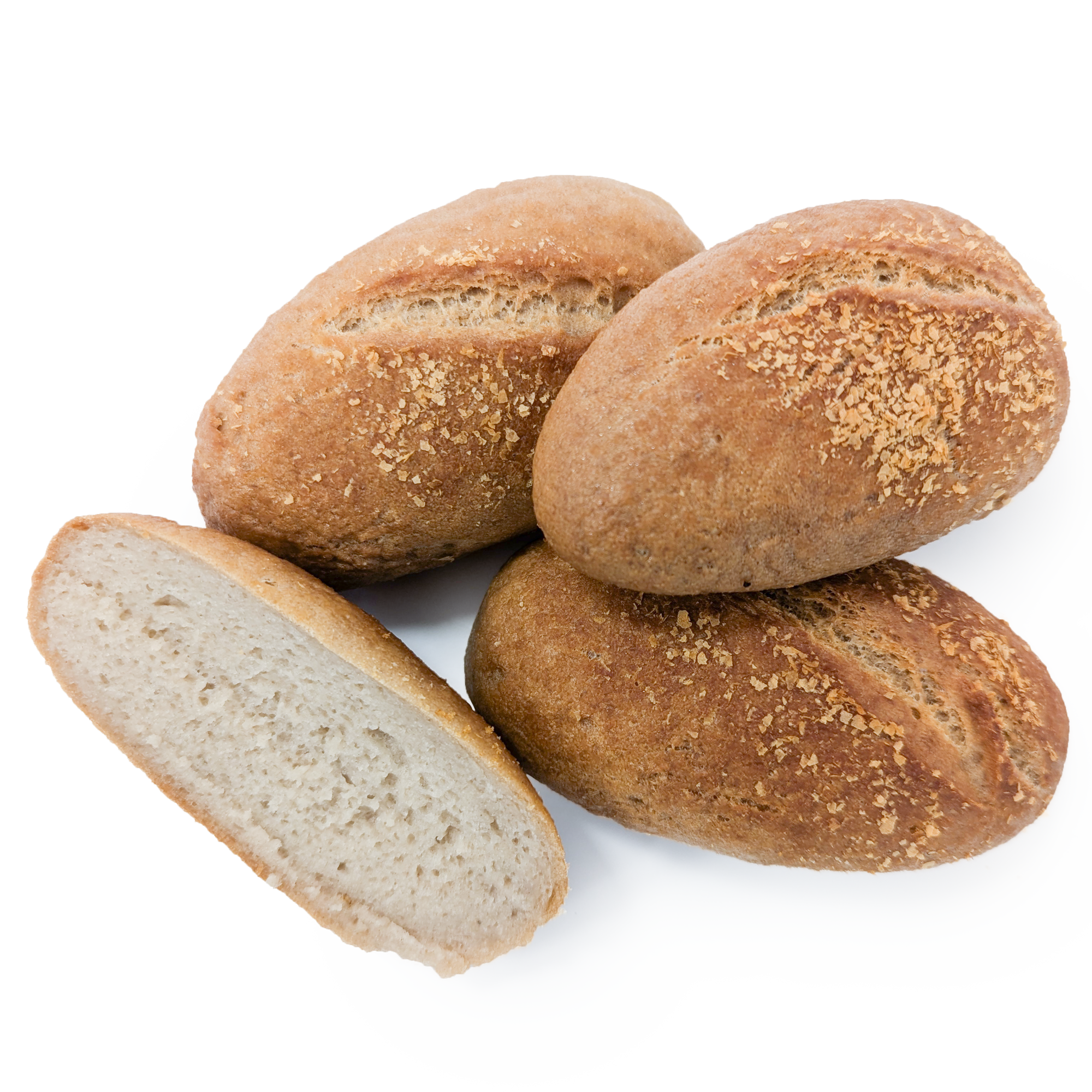 GERDA - glutenfreie Bio-Brötchenbackmischung