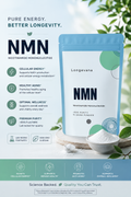NMN Powder - Nicotinamide Mononucleotide