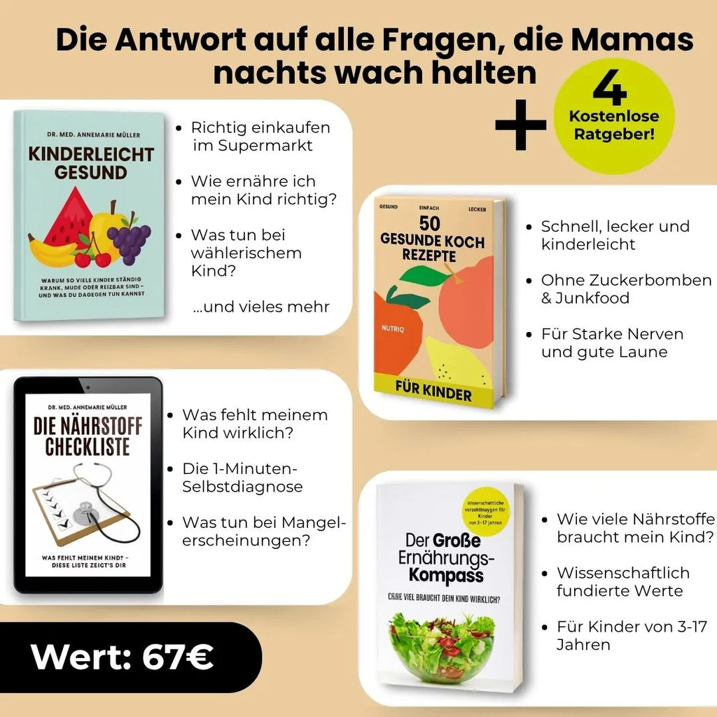 Kids Multivitamin & Omega-3