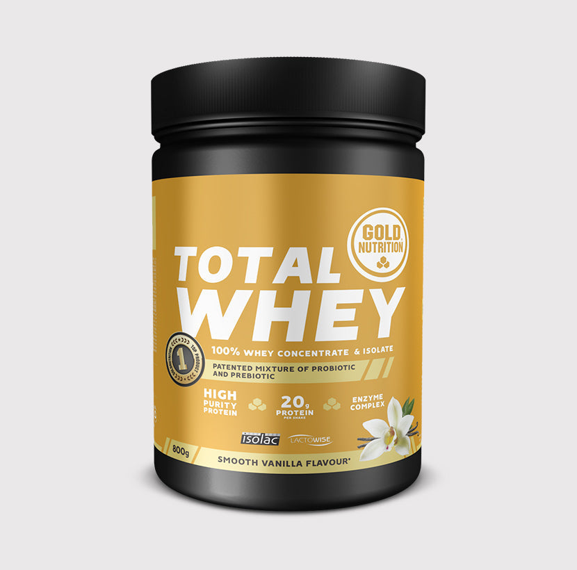 Total Whey 800g