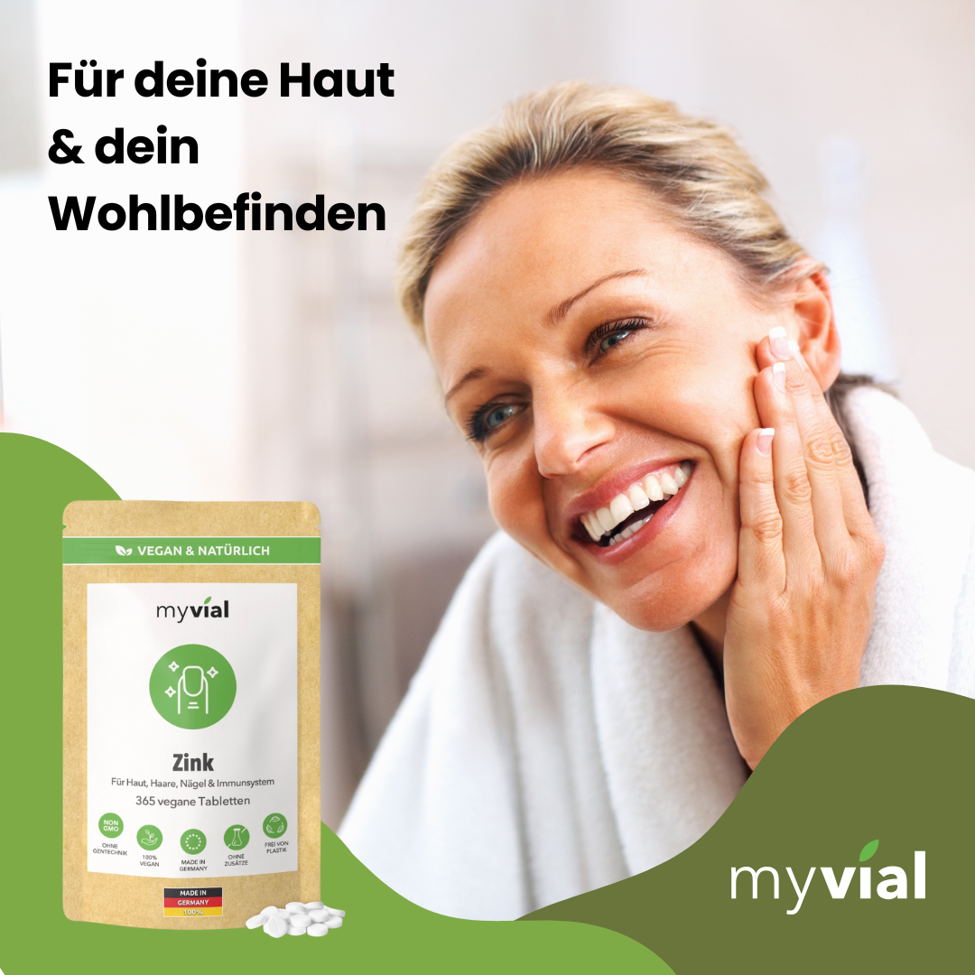 Zink Tabletten