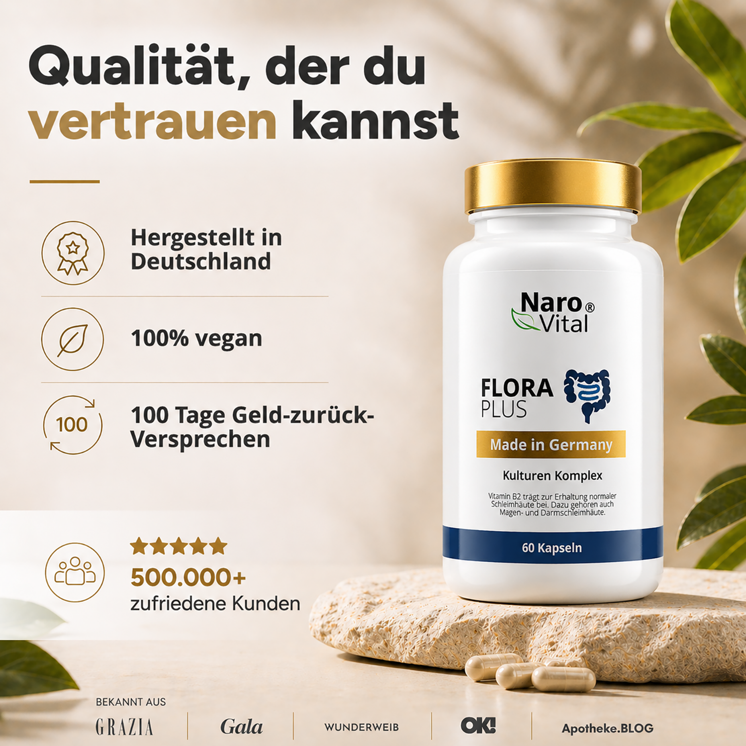 Flora Plus – Kulturen Komplex