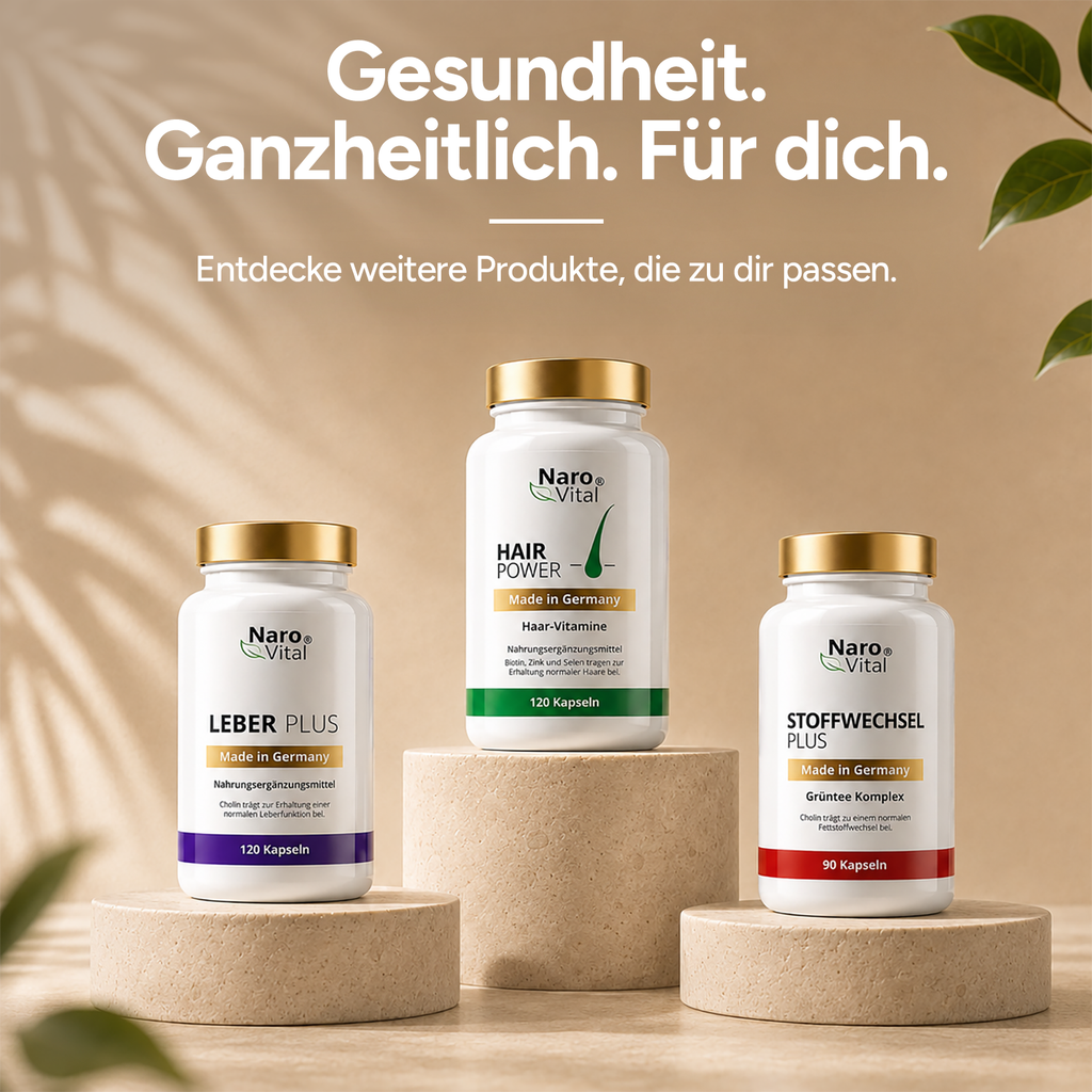 Kinderwunsch – Pränatale Vitamine