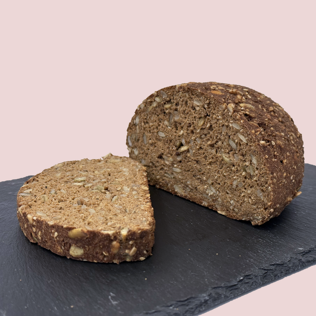 BERTA - der Blutzuckerfreund - glutenfreie Bio-Brotbackmischung