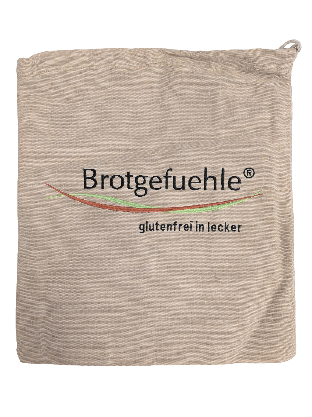 JUTTA - Der anzuegliche BIO-Leinen Brotbeutel