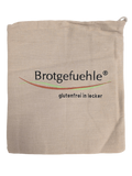 JUTTA - Der anzuegliche BIO-Leinen Brotbeutel