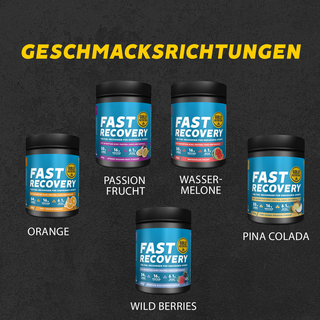 Fast Recovery