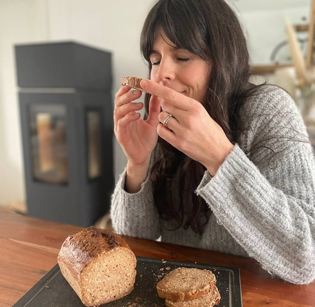 ALMA -  glutenfreie Bio-Brotbackmischung