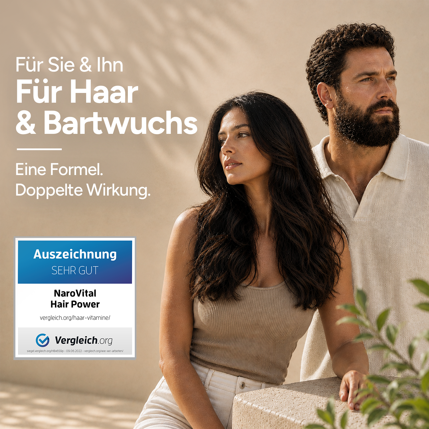 Hair-Power – Haar Vitamine