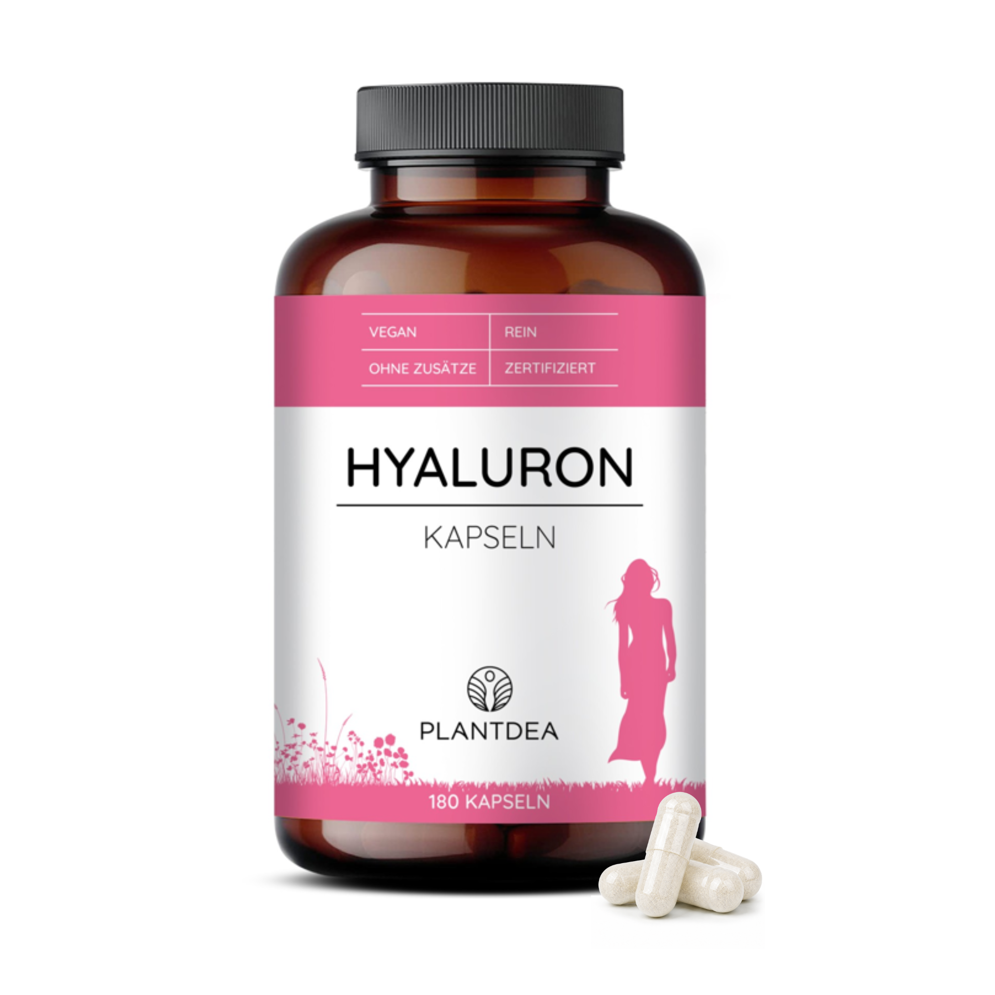 Hyaluron Kapseln