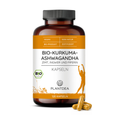 Bio Kurkuma & Ashwagandha Kapseln