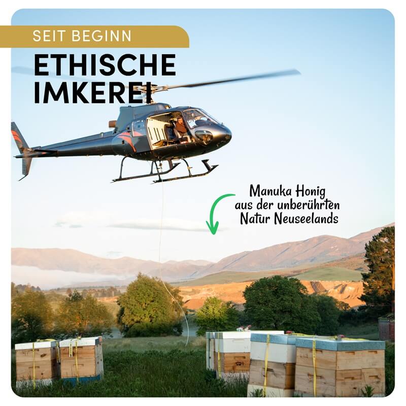 Manuka Honig MGO 700+, 250g