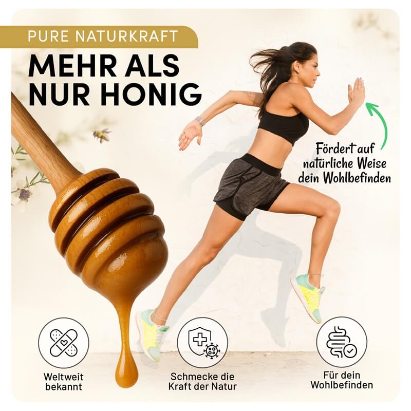 Manuka Honig MGO 150+, 500g
