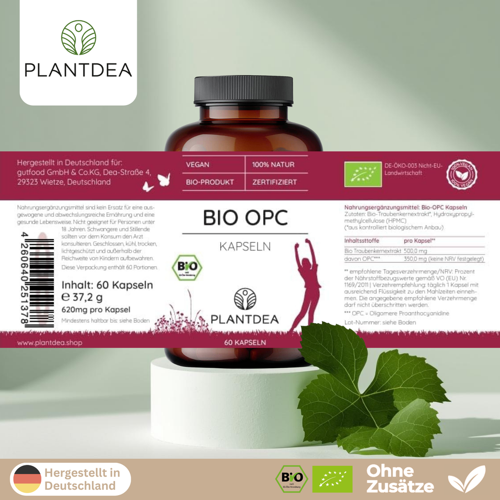 Bio OPC Kapseln