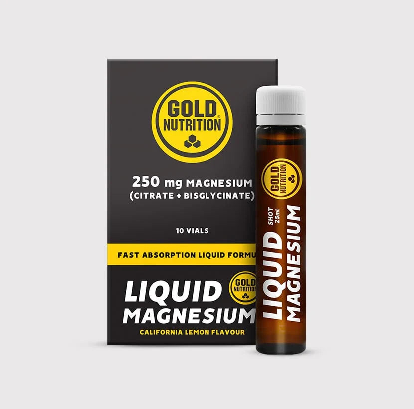 Liquid Magnesium - 25 ML - 10 Vials