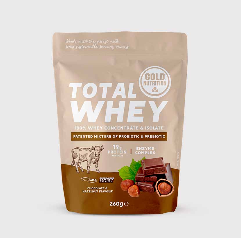 Total Whey 260G