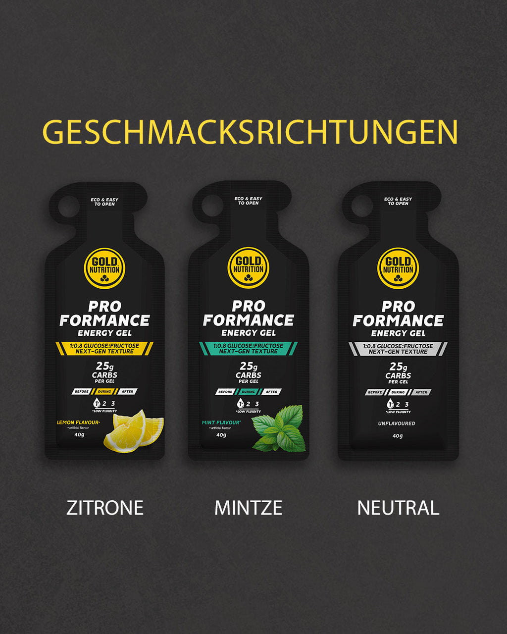 ProFormance Energy Gel