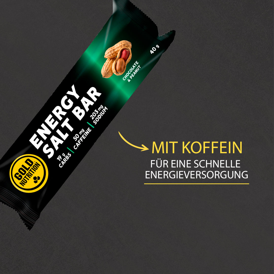 Energy Salt Bar